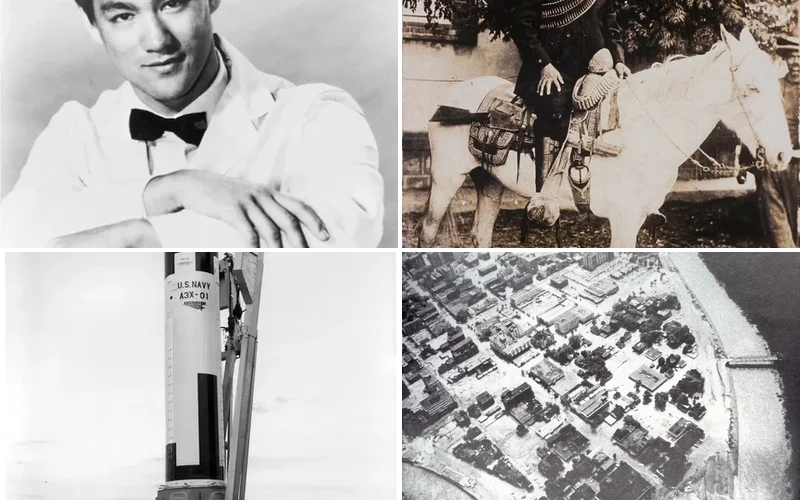 What Happened on July 20 in History?